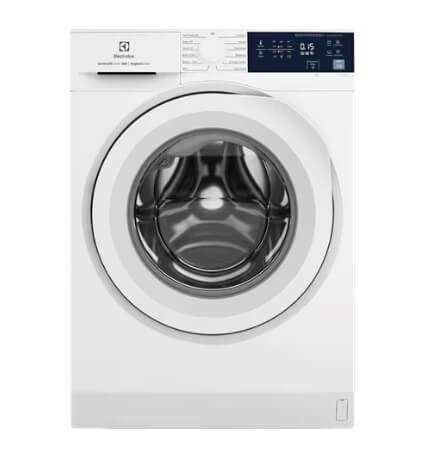 Electrolux EWF8024D3WB 8kg UltimateCare 300 Front Load Washing Machine - Energy Efficient, Quiet Operation for Home & Laundry Room Use