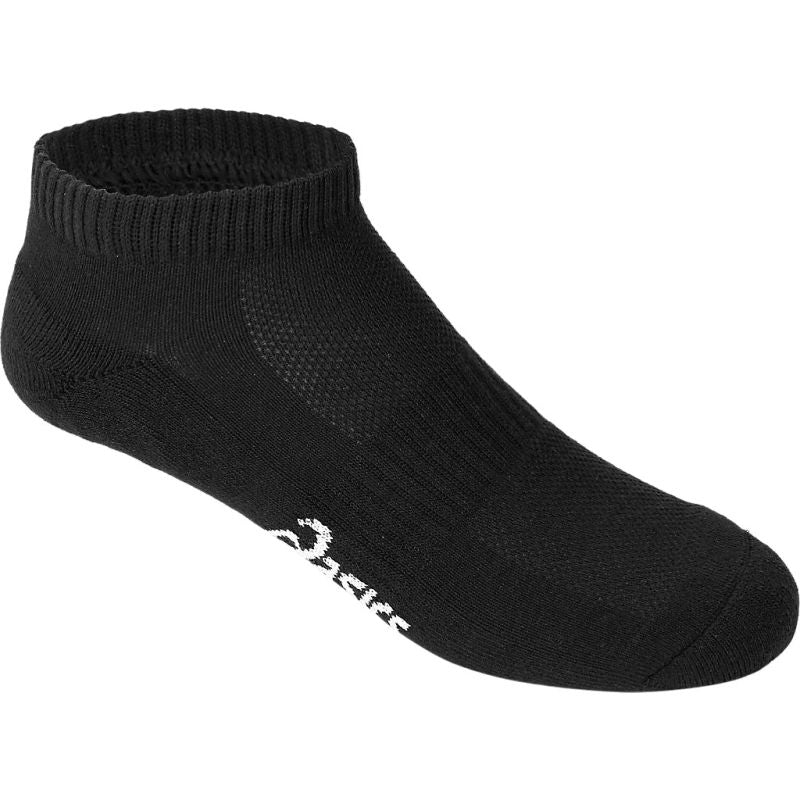 ASICS Pace Low Solid Running Socks for Men & Women - Lightweight Cushioned Athletic Socks for Marathon, Gym Workouts & Daily Wear