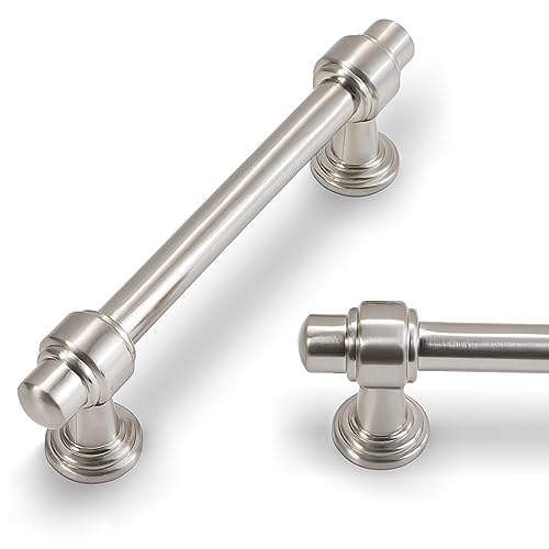 Brushed Satin Nickel