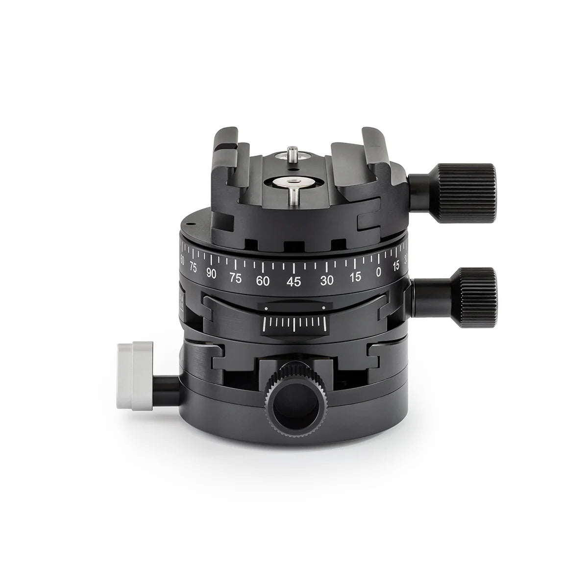 Arca Swiss Core 60 Leveler Classic Knob Quick Release - Professional Camera Leveling Base for Tripods & Monopods - Perfect for Landscape, Architectural & Studio Photography