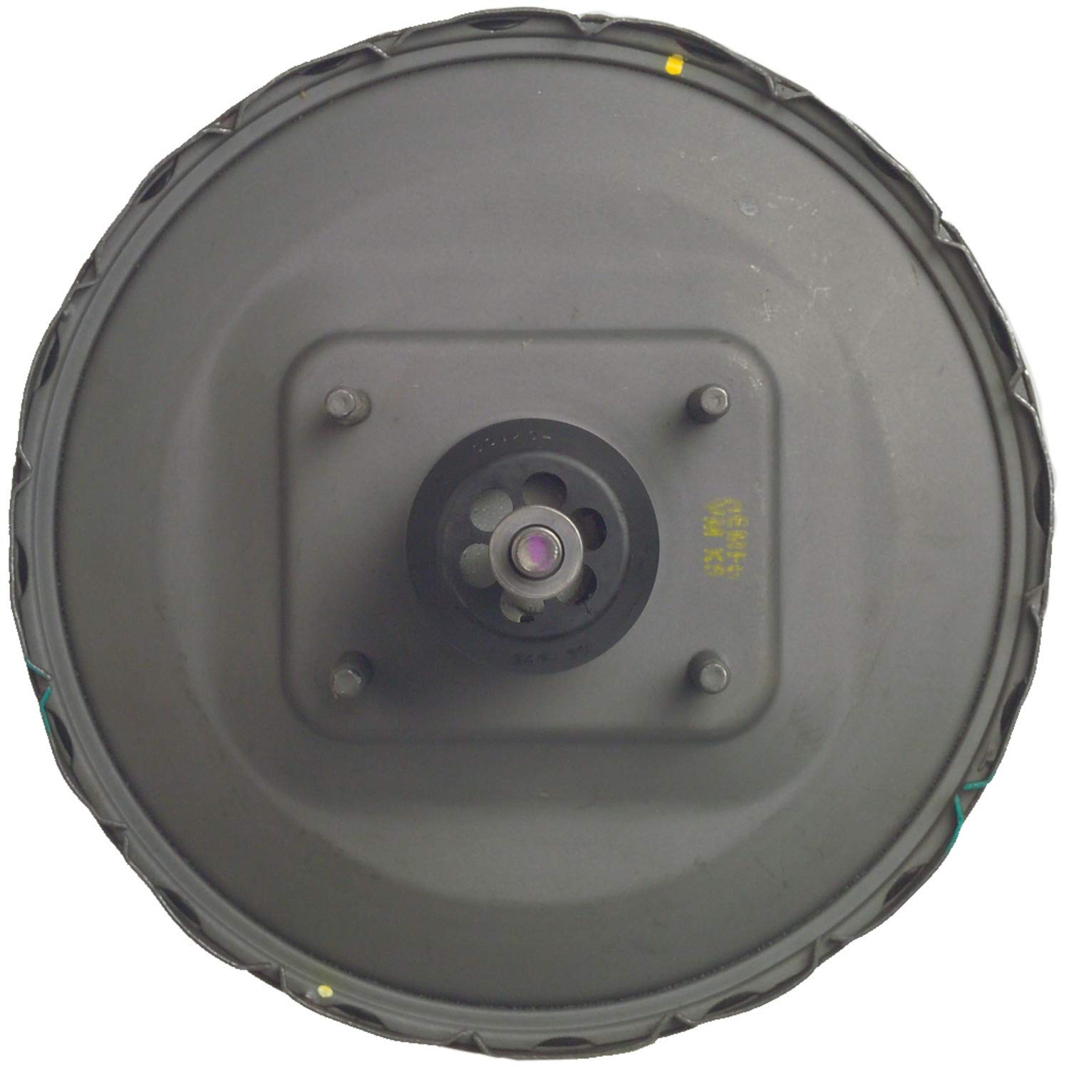 Cardone 53-2053 Remanufactured Vacuum Power Brake Booster - No Master Cylinder | Compatible with [Vehicle Models] | Perfect for Brake System Repair & Replacement