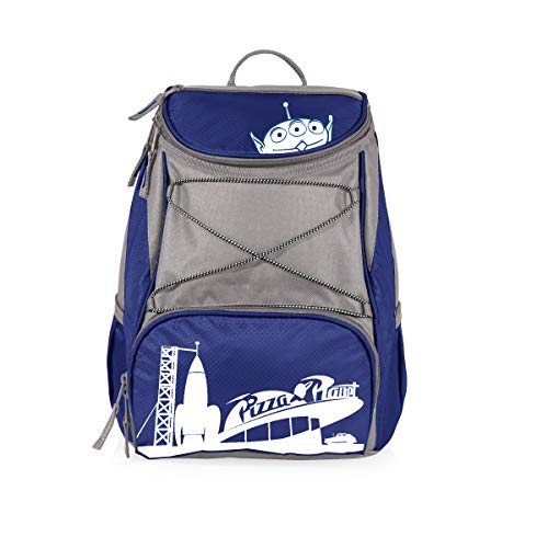 Disney Pixar Toy Story Pizza - Navy Blue With Gray Accents
