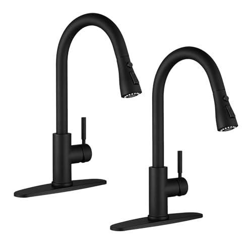 Matte Black(2 pack)