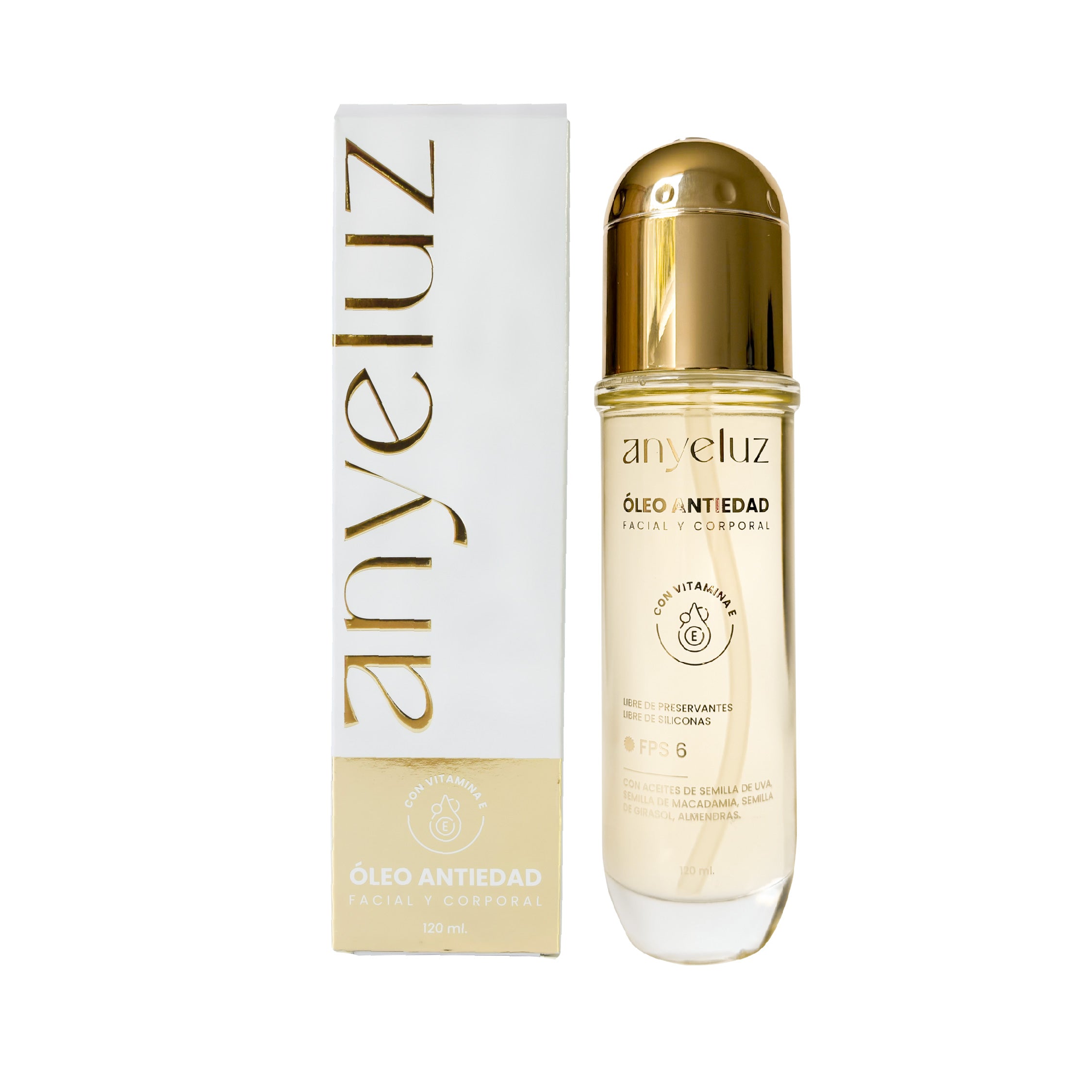 ÃLEO ANTI-AGING CREAM - ANYELUZ | Reduce Wrinkles & Fine Lines | Brightening & Hydrating Face Moisturizer for Day & Night Use