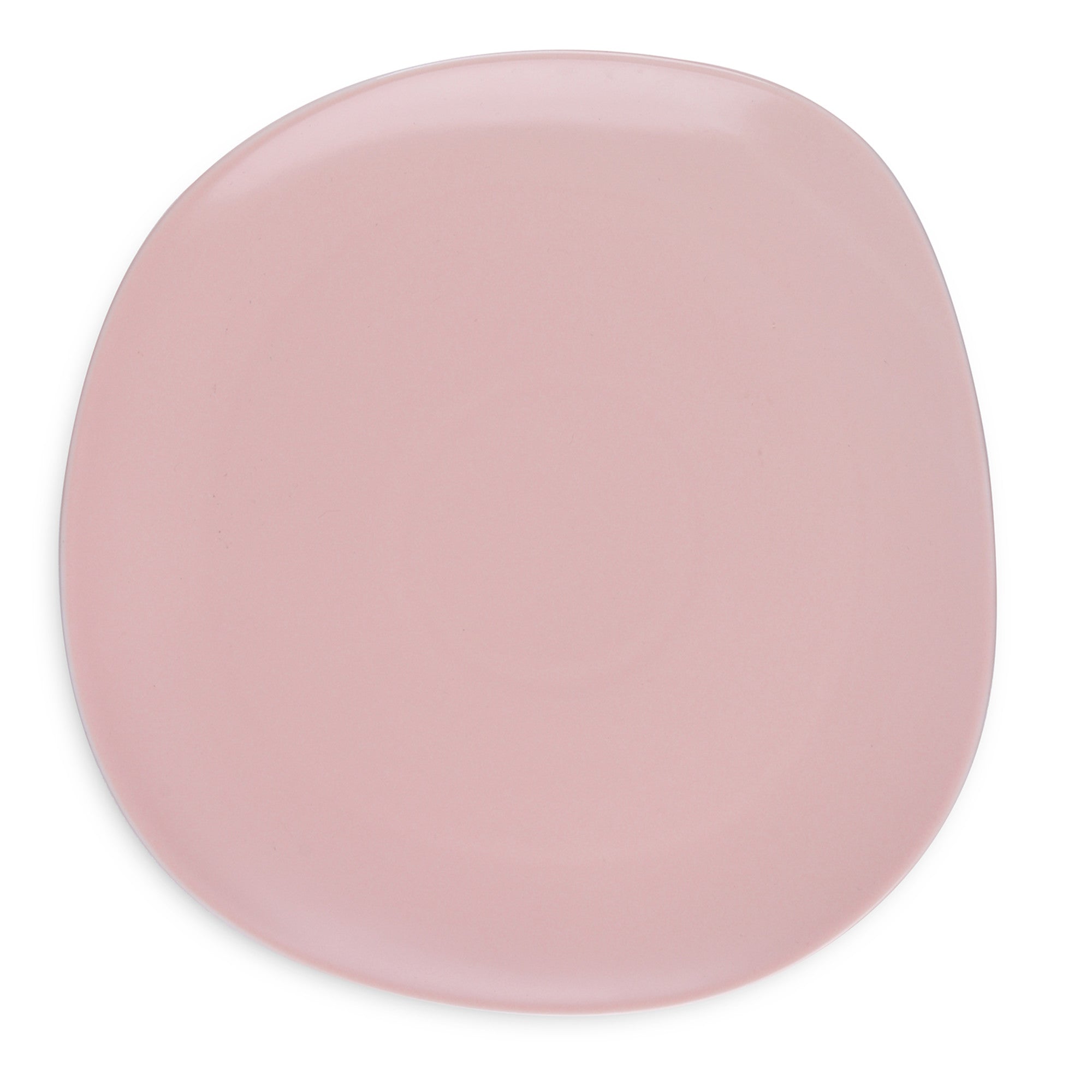 Delilah Porcelain Dinner Plate Set - 6-Piece Elegant Bone China Plates for Fine Dining, Parties & Home Decor