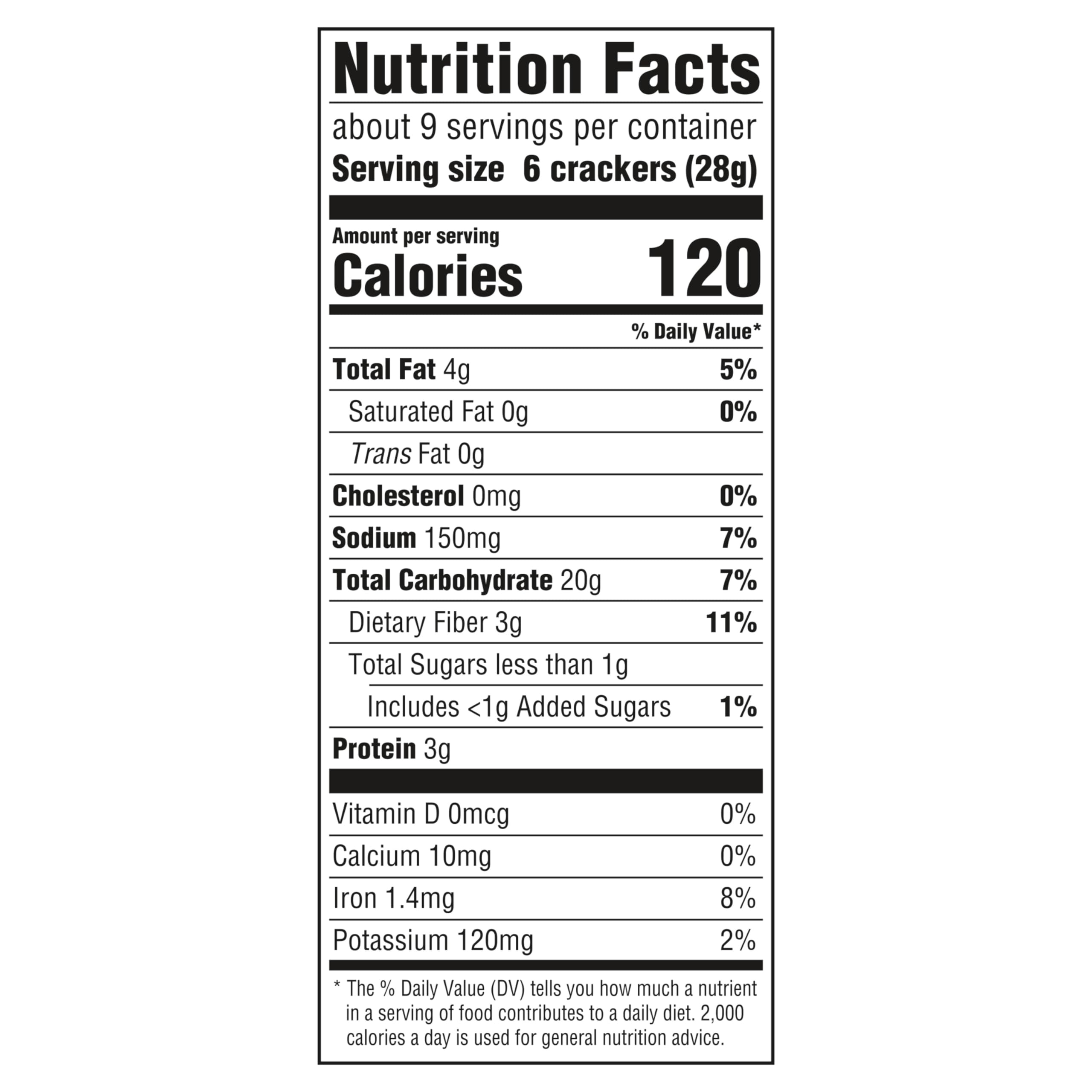 Triscuit Avocado, Cilantro & Lime Whole Grain Wheat Crackers - Healthy Lunch Snacks, Bulk Pack of 6 (8.5 oz Boxes) - Perfect for Office, School & On-the-Go Snacking
