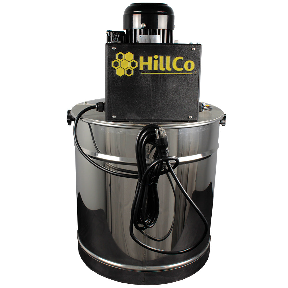 9 Gallon Honey Creamer Dispenser - Premium Stainless Steel Commercial Grade for Coffee Shops, Restaurants & Catering Services