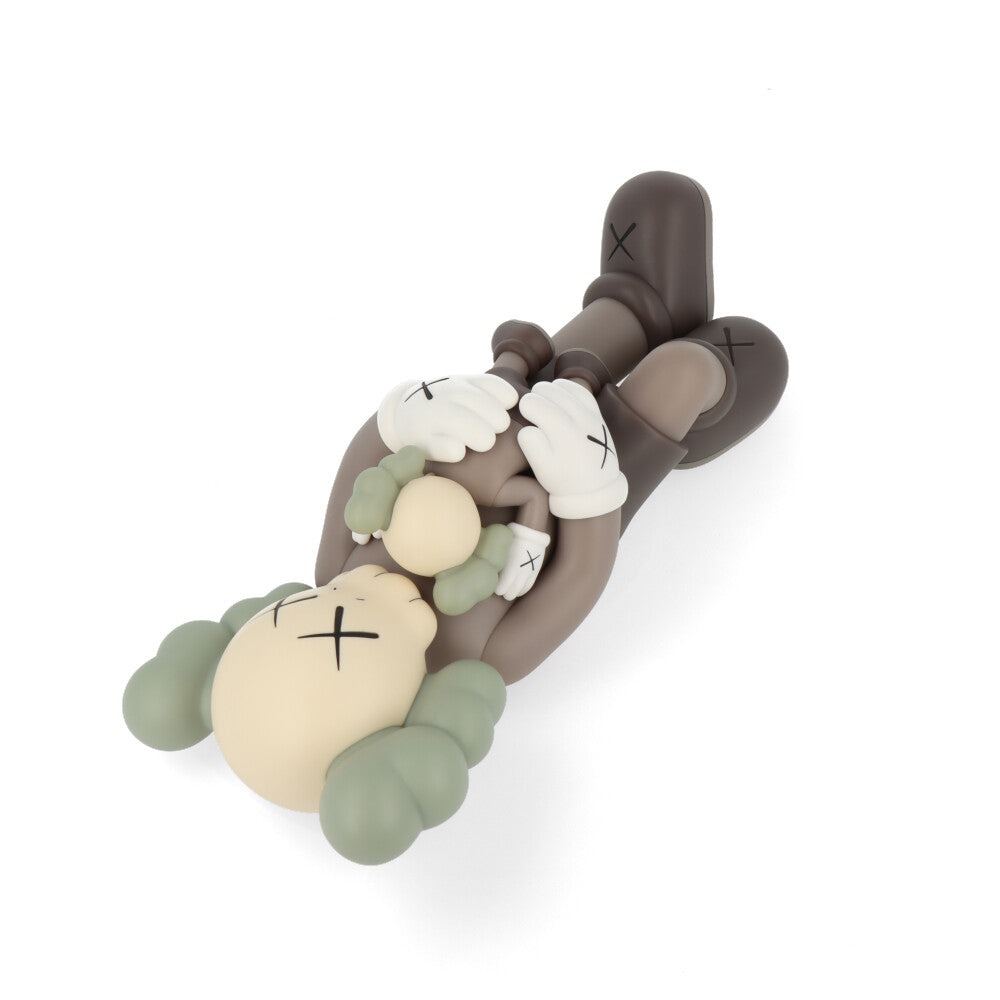 Kaws Holiday Singapore Brown Version - Limited Edition Collectible Art Figure for Home Decor & Gifting
