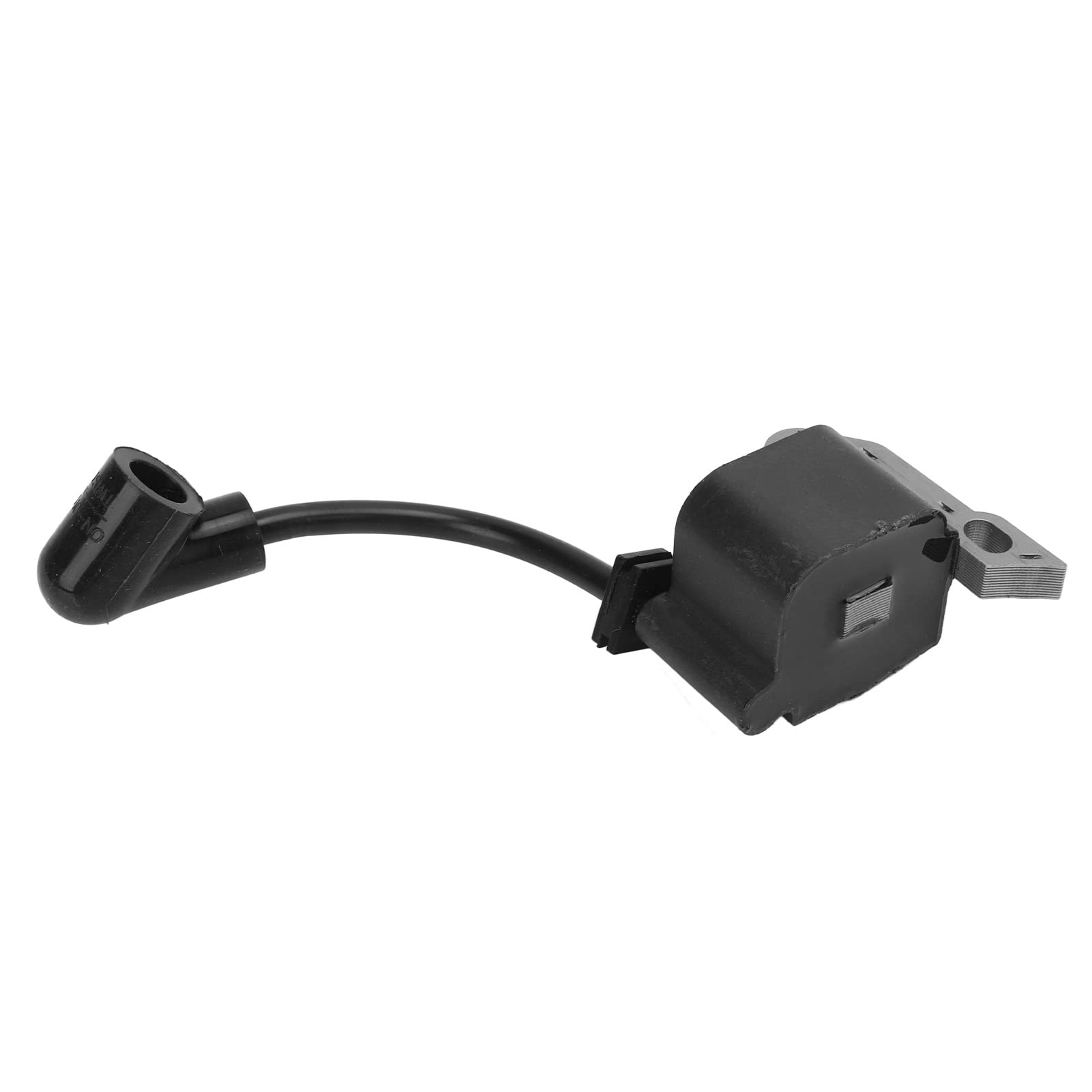 High-Performance Ignition Coil Module for Chainsaw - ABS Steel Construction, Compatible with 1130 400 1302 Models, Enhanced Spark with Wiring Harness - Ideal for Chainsaw Maintenance & Outdoor Power Equipment Repair