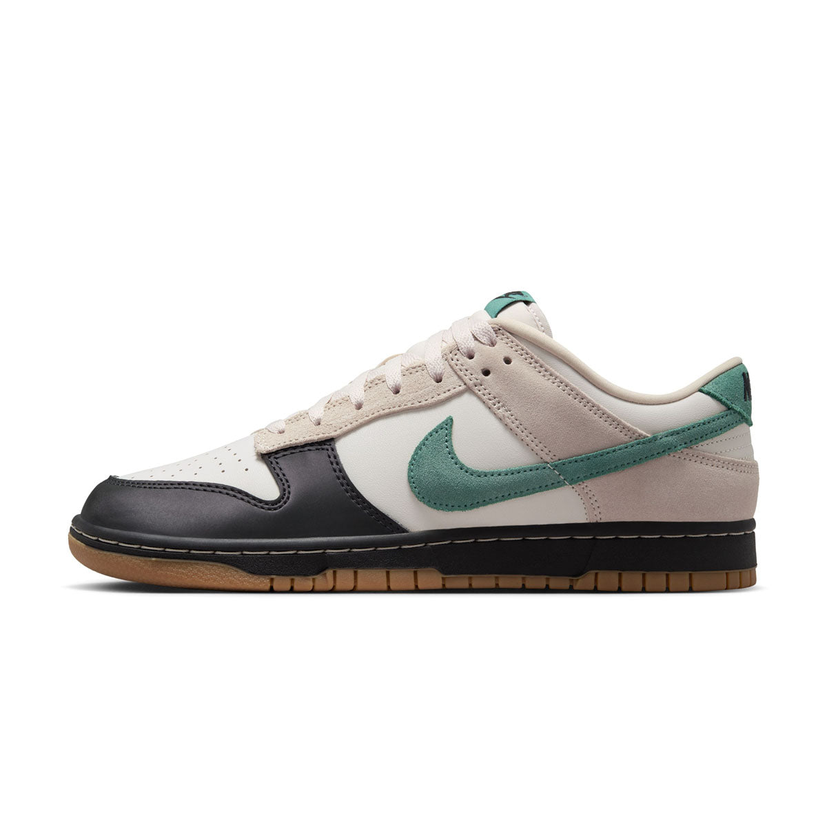 Nike Dunk Low 'Black Toe' Retro Basketball Shoes - Men's/Women's Casual Sneakers for Streetwear & Everyday Fashion | Perfect for Urban Style, Skateboarding & Sneaker Collectors