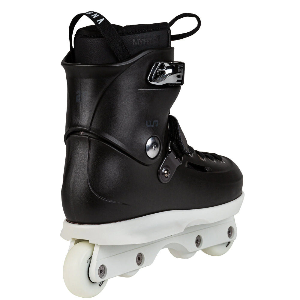 USD Sway Sagona All Star Inline Skates - Professional Adjustable Roller Skates for Men & Women - Perfect for Outdoor Fitness, Rink Skating & Roller Derby