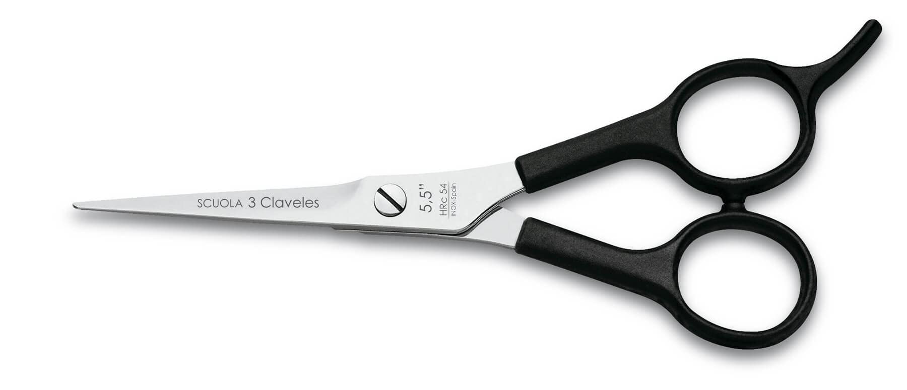 Premium Stainless Steel Scissors - Sharp Multi-Purpose Cutting Tool for Office, Home & Craft Use - Ideal for Paper, Fabric, Cardboard & More
