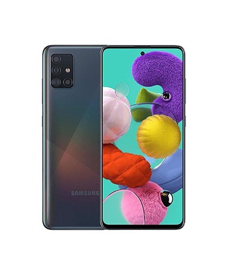 Samsung Galaxy A51 128GB Unlocked Smartphone - 6.5