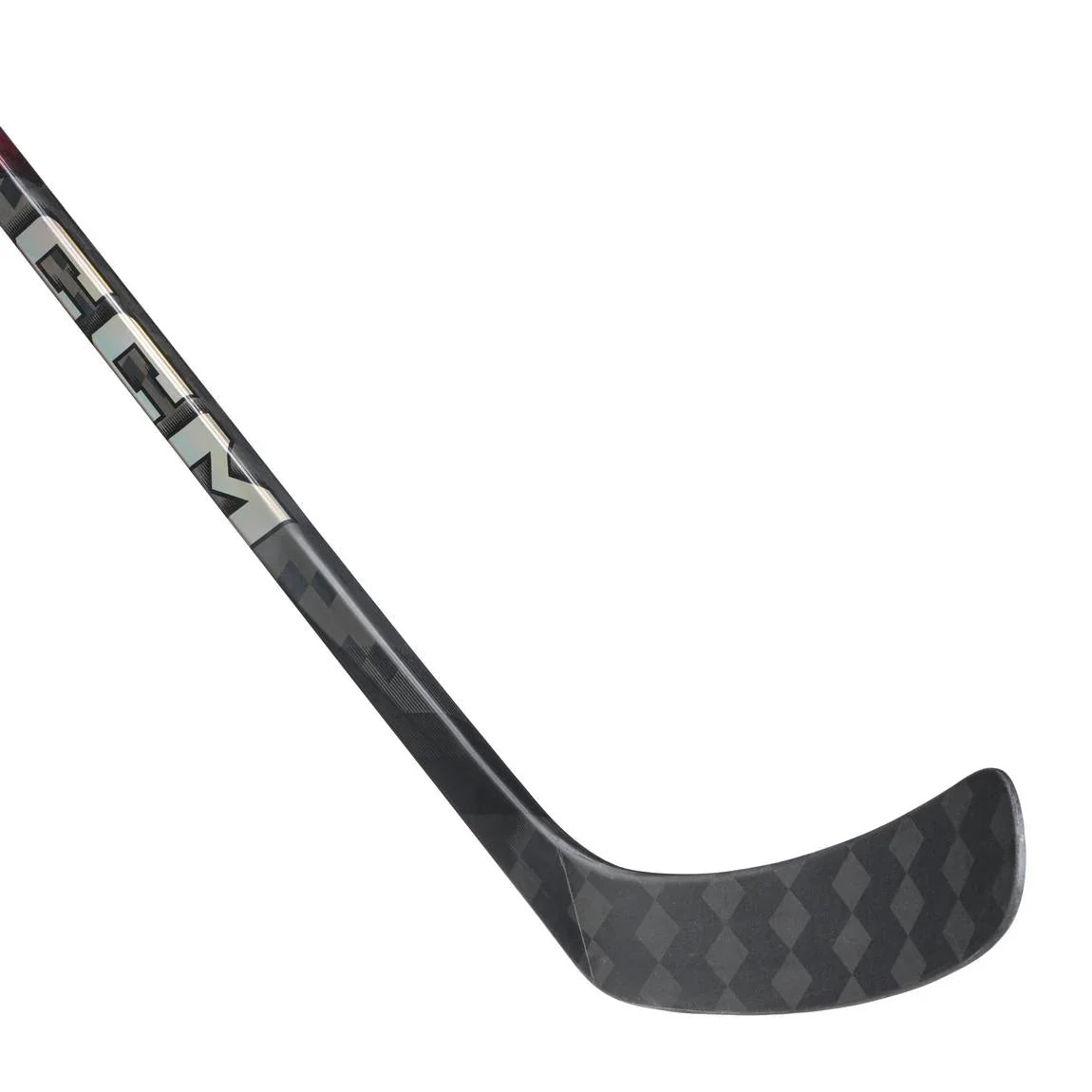 CCM Jetspeed FT7 Pro Hockey Stick for Junior Players - Lightweight Carbon Fiber Hockey Stick for Youth & Kids - Perfect for Ice Hockey Training & Games