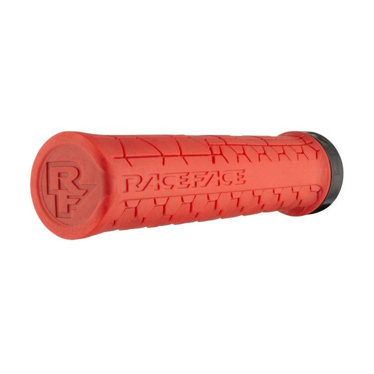 Race Face Getta Grip Bike Handlebar Grips - Non-Slip Mountain Bike Grips for Enhanced Control & Comfort | Perfect for Trail Riding, Commuting & BMX Bikes