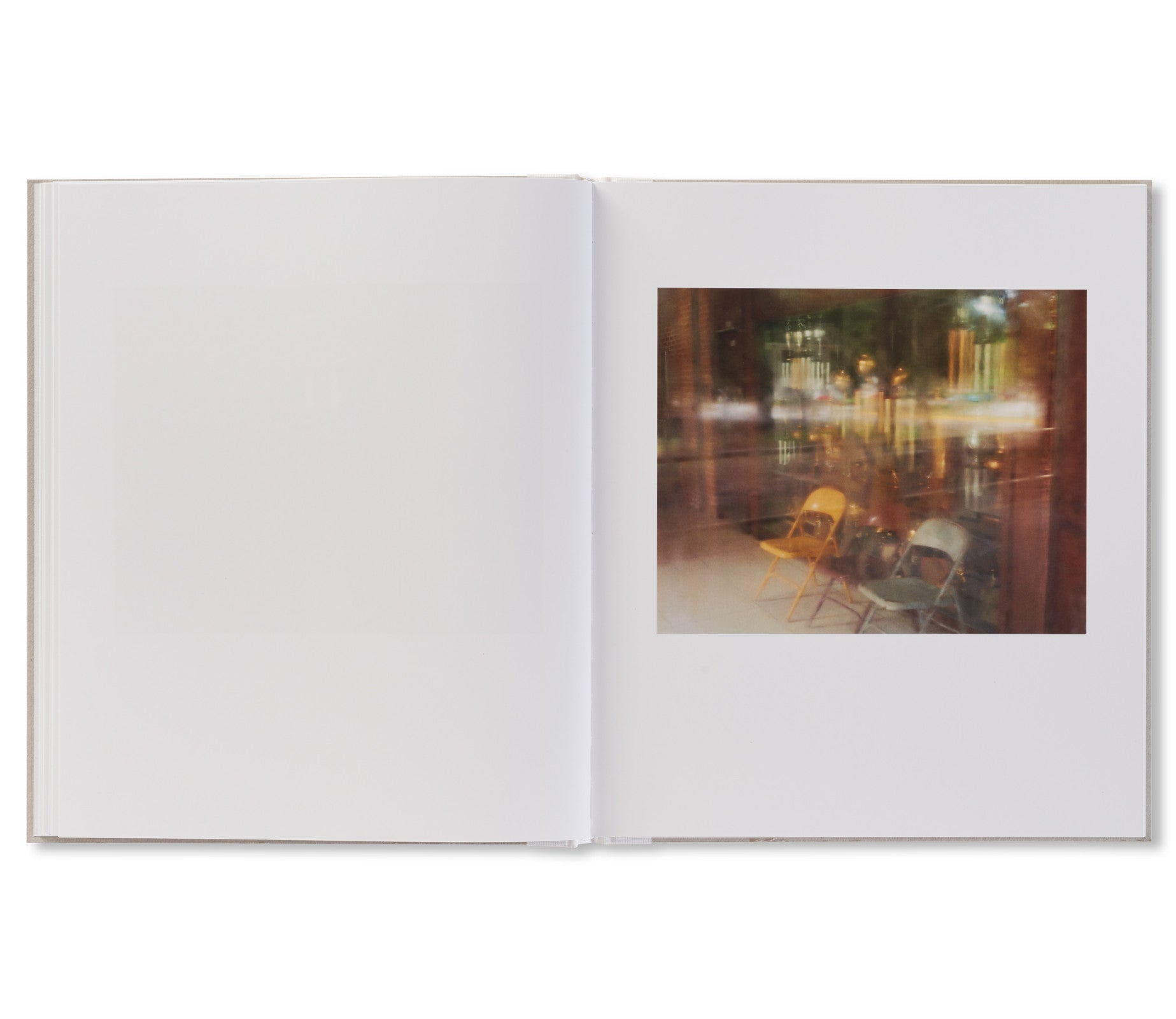Nausea by Ron Jude - Contemporary Art Photography Book for Collectors - Perfect for Home Decor, Gallery Displays & Art Enthusiasts