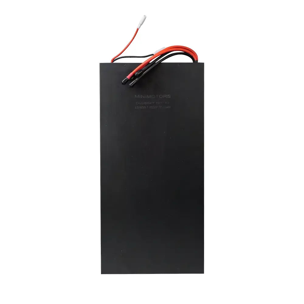 72V 40Ah Lithium Battery for Dualtron Ultra 2 Electric Scooter - High Performance Replacement Battery for Long Distance Commuting & Outdoor Adventures