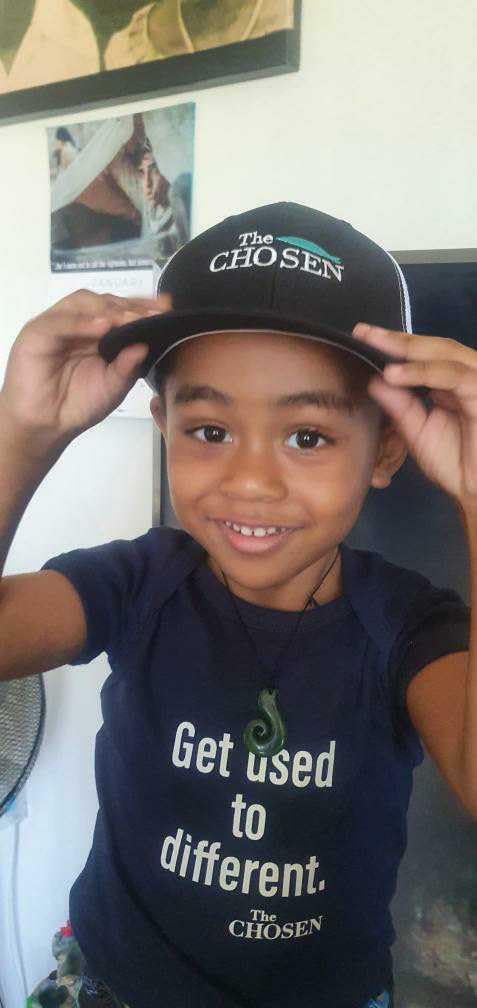 The Chosen Official Merchandise Hats - Premium Quality Christian Apparel for Fans, Church Events & Daily Wear