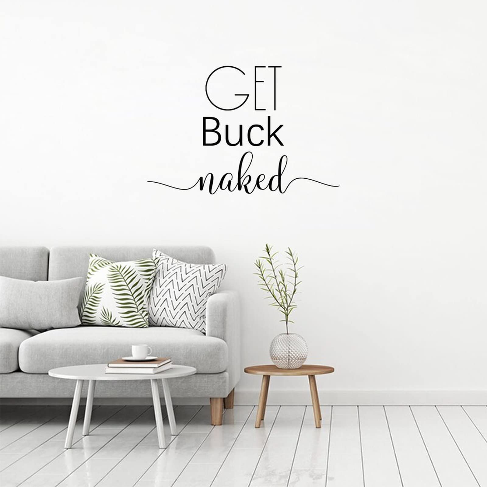 Bible Verse Wall Decals - Inspirational Vinyl Stickers for Home & Office Decor