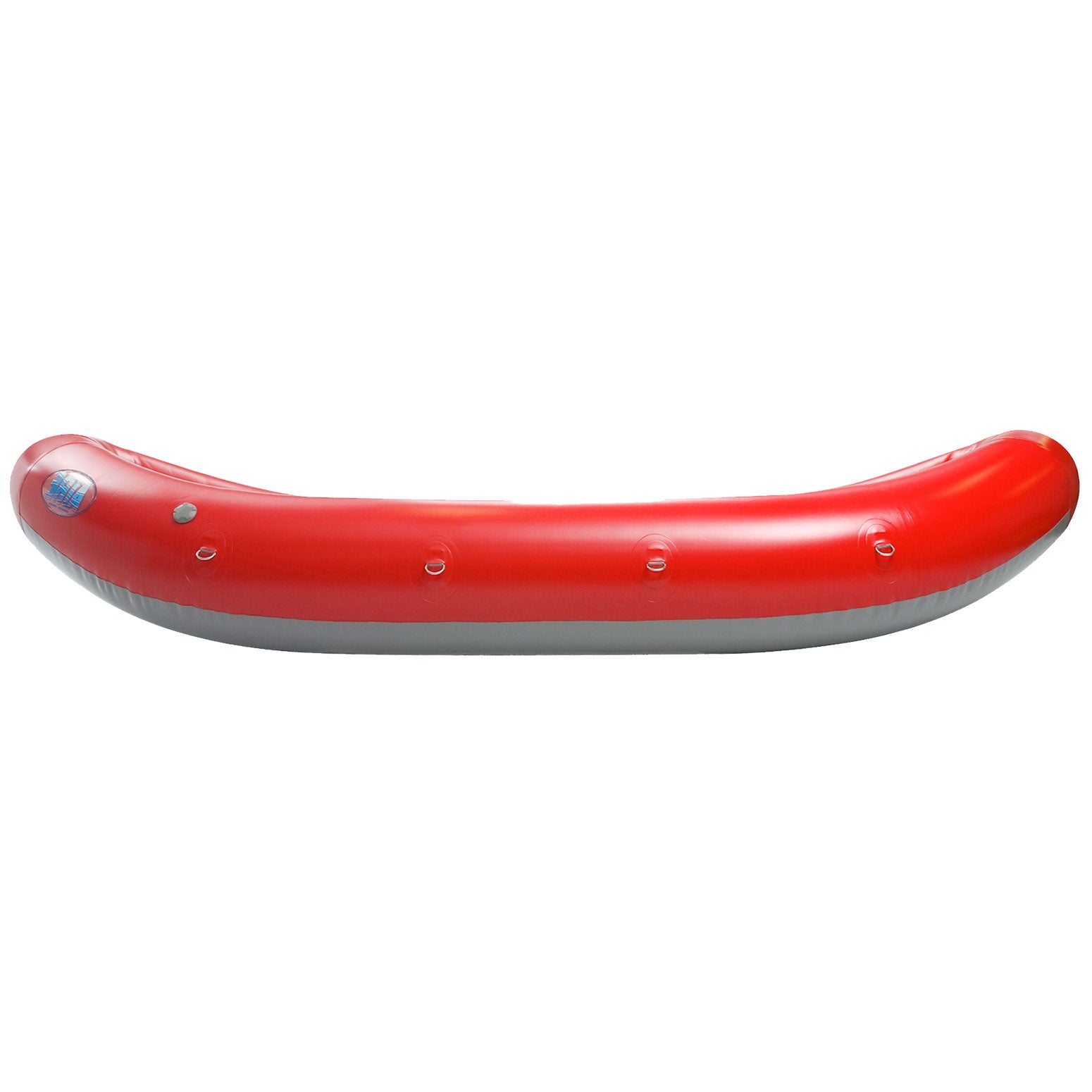 Puma Self Bailing Raft with 2 Thwarts - Inflatable Boat for Fishing, Whitewater Rafting & River Adventures | Heavy Duty PVC Material for Durability