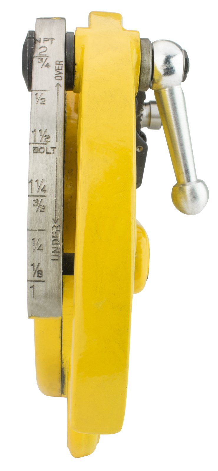 Steel Dragon Tools 97075 Model 815A Universal Self-Opening Die Head - Compatible with RIDGID 300 & 535 Pipe Threading Machines - Quick Open Right Hand Threading Tool for Plumbing & Pipe Fitting Projects