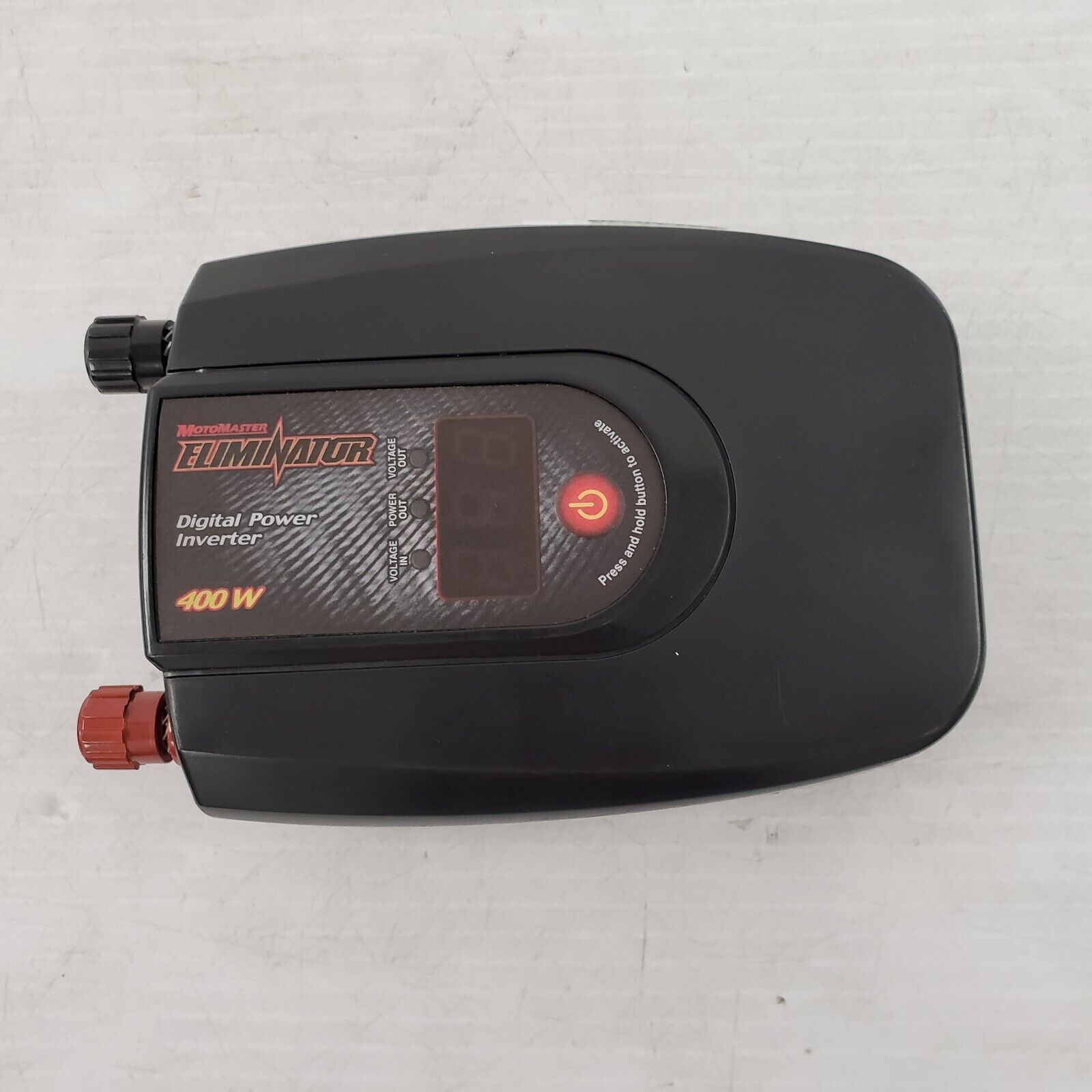 Motomaster Eliminator Inverter - 1500W Power Inverter for Cars, Trucks & RVs | Portable DC to AC Converter for Camping, Emergencies & Outdoor Adventures