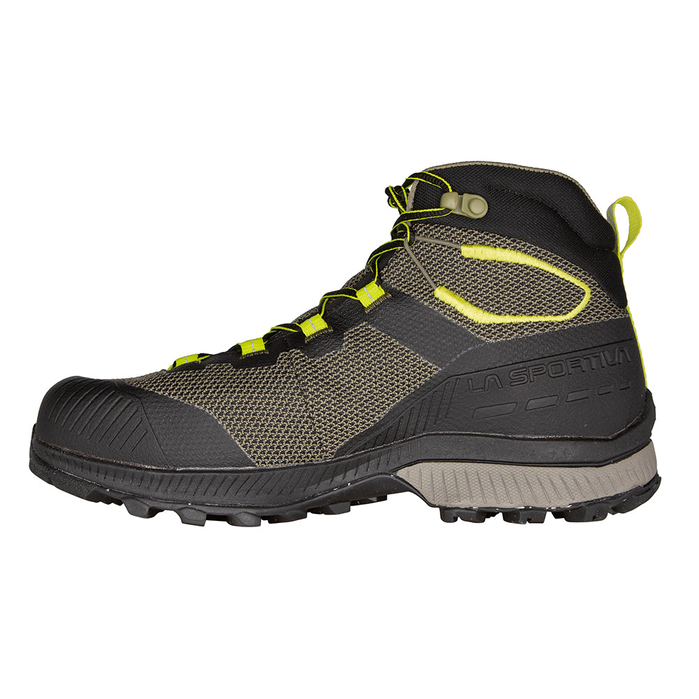 La Sportiva TX Hike Mid GTX Men's Hiking Boots - Waterproof & Durable for Outdoor Adventures, Trail Walking & Backpacking
