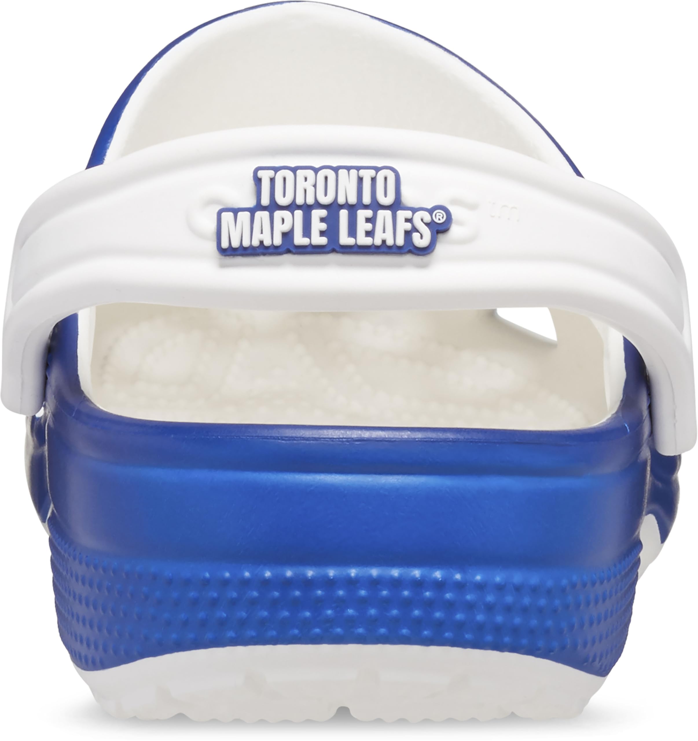 Crocs Unisex-Adult NHL Classic Clogs - Comfortable Slip-On Shoes for Men & Women - Perfect for Casual Wear, Outdoor Activities & Sports Fans