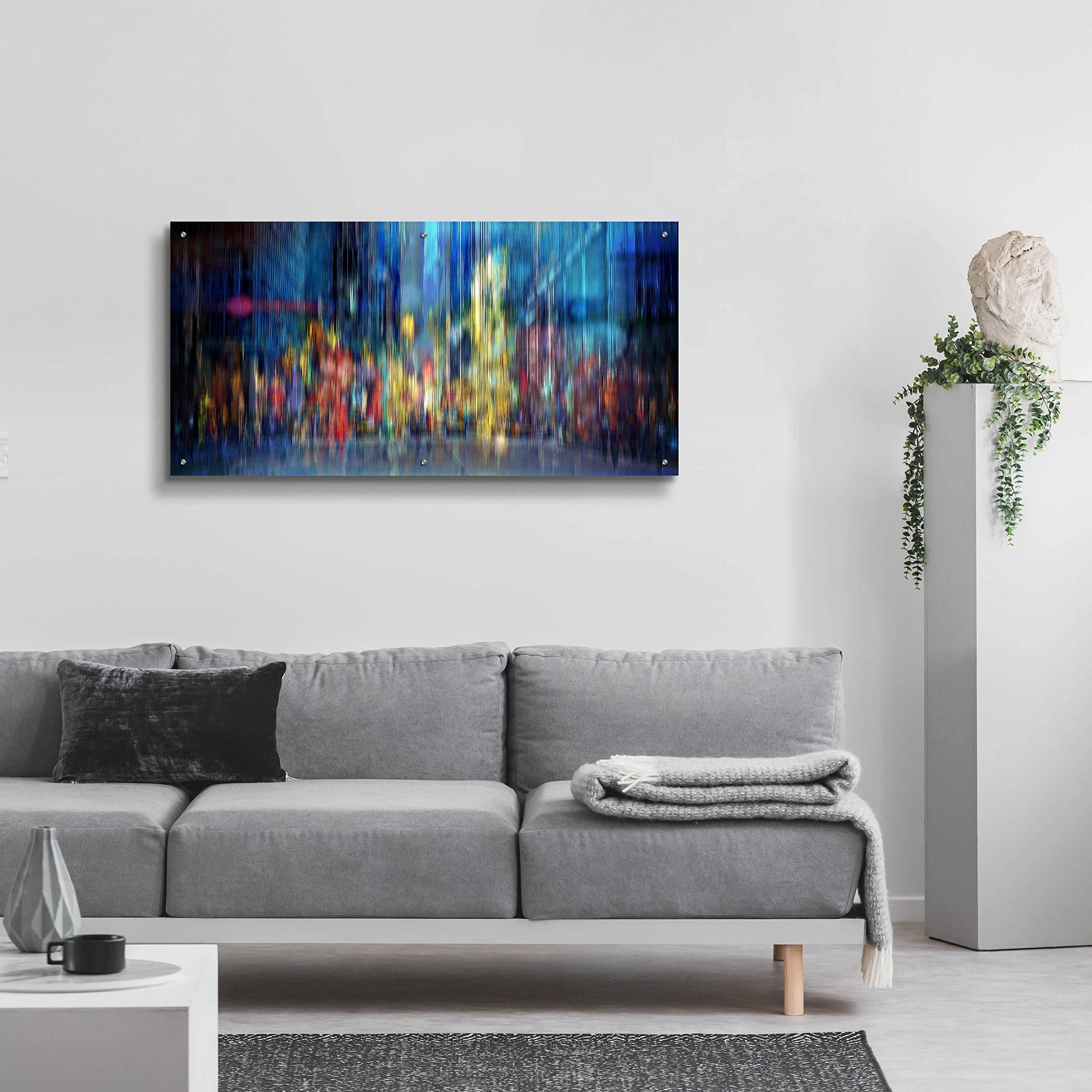 Epic Art 'A Blur of Memories' by David Manlove - 48