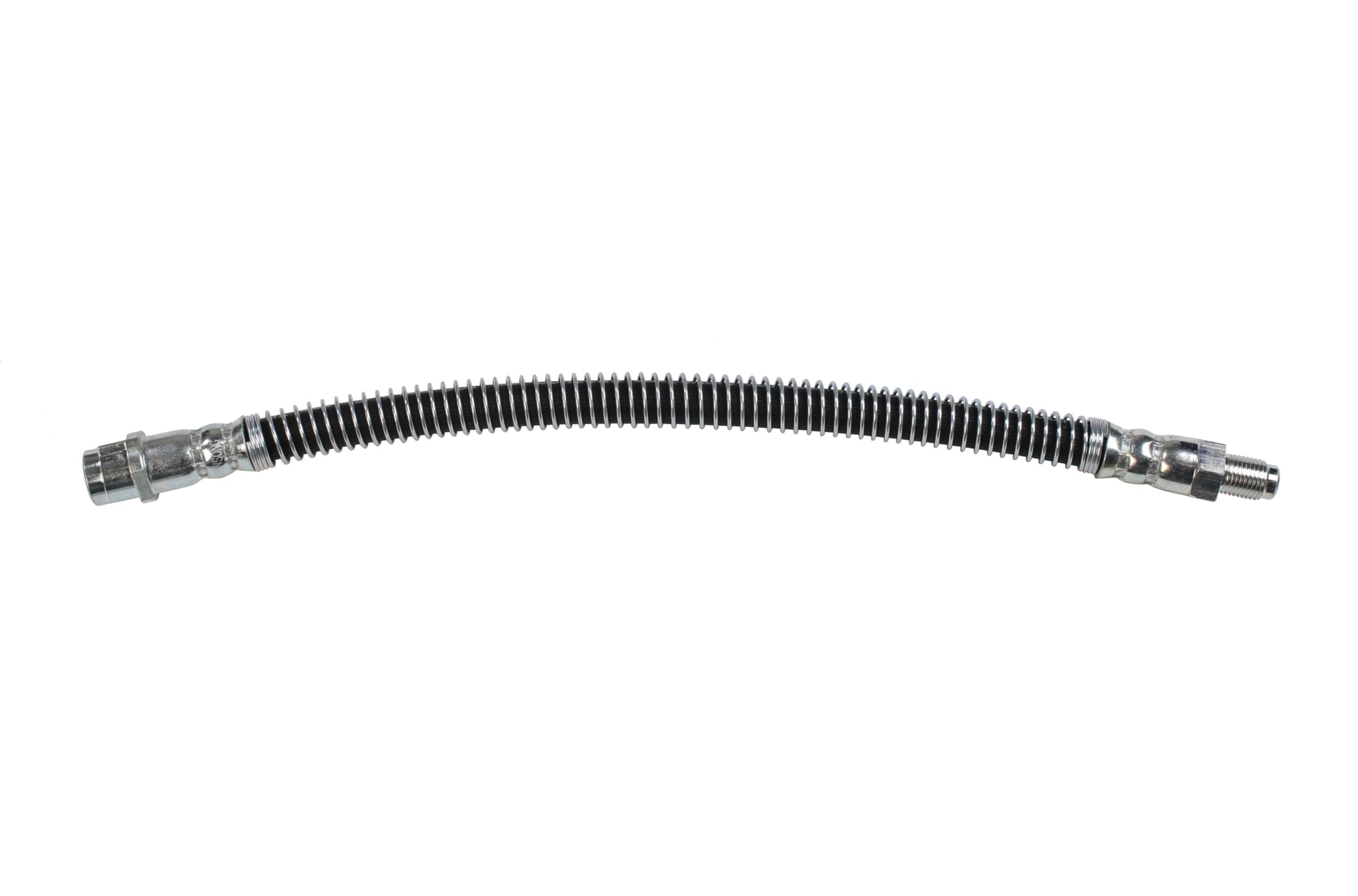 Sunsong 2202622 Brake Hydraulic Hose - High Performance Replacement Hose for Cars, Trucks & SUVs - Durable DOT-Approved Brake Line for Safe Stopping Power - Ideal for Off-Roading, Towing & Daily Commuting