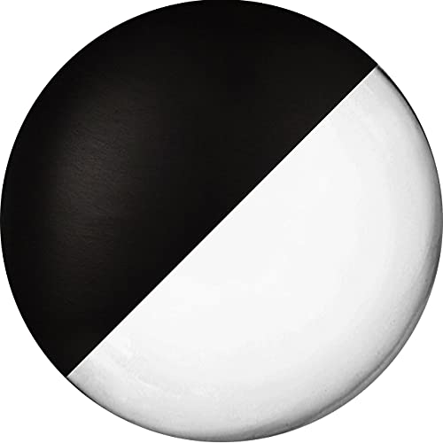 Black/Clear