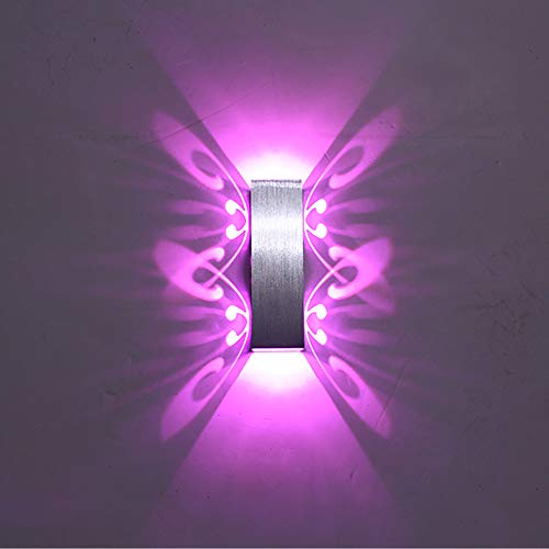 6w Led Purple Light