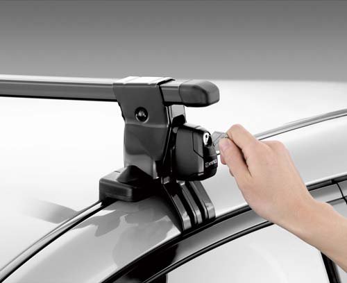 INNO Complete Rack - Universal Car Roof Rack System for Bikes, Kayaks & Cargo | Heavy Duty Aluminum Alloy Roof Rack | Perfect for SUVs, Trucks & Outdoor Adventures