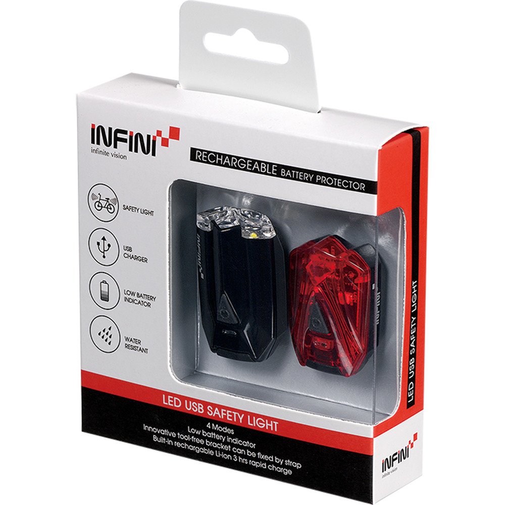 Red & Black LED Kit Lights for Cars, Motorcycles, Trucks - Universal Unisex Adult Size - Perfect for Night Driving, Off-Road Adventures & Vehicle Customization