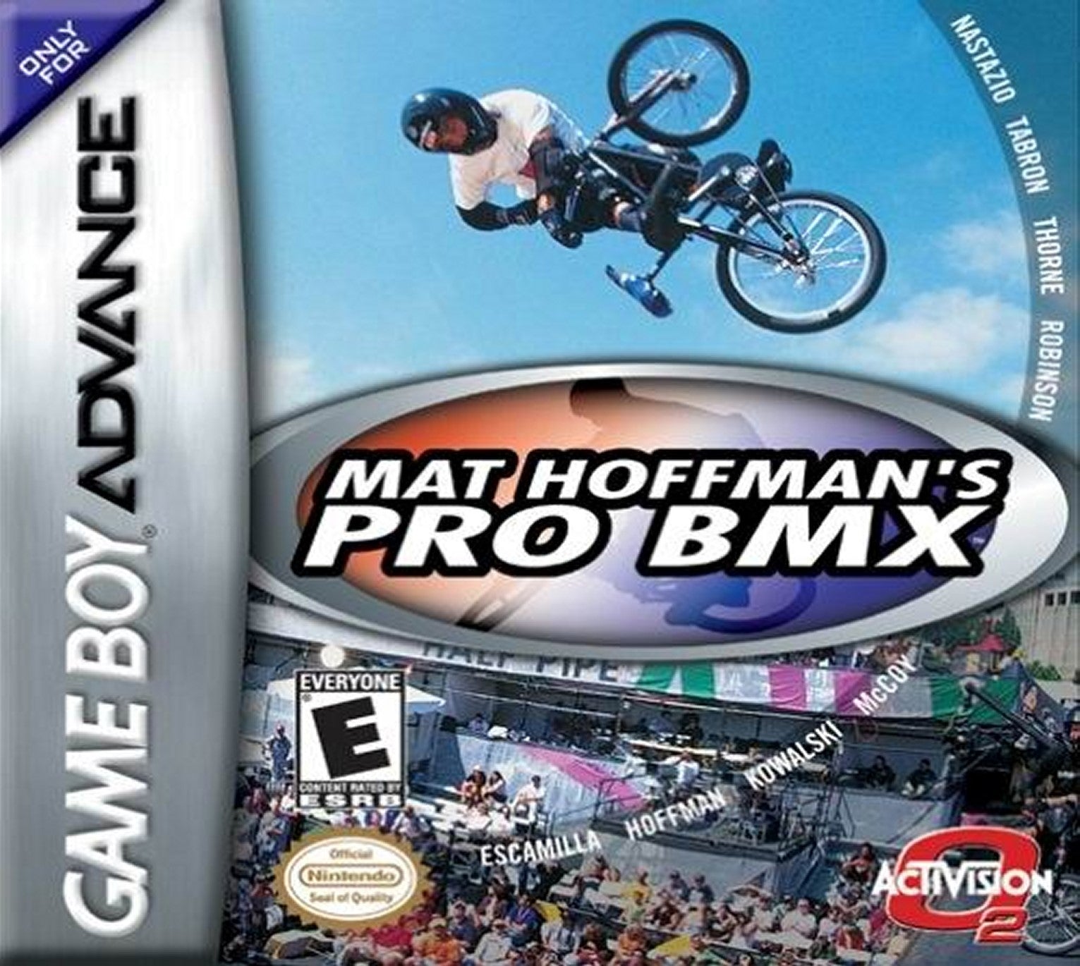 Mat Hoffman's Pro BMX Game - Classic BMX Racing & Stunt Simulation for PC & Consoles - Perfect for Extreme Sports Fans & Gaming Enthusiasts