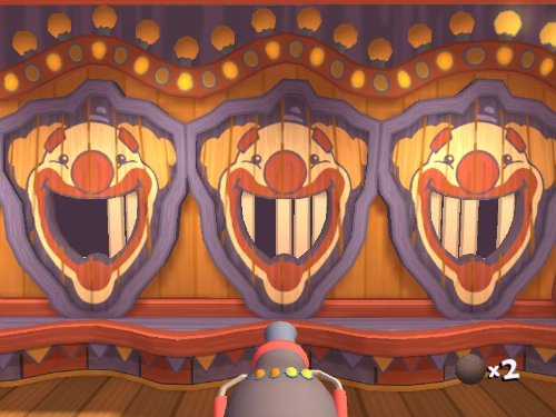 Best Carnival Games for Nintendo Wii - Fun Family Party Video Game for Kids & Adults - Perfect for Birthday Parties & Game Nights