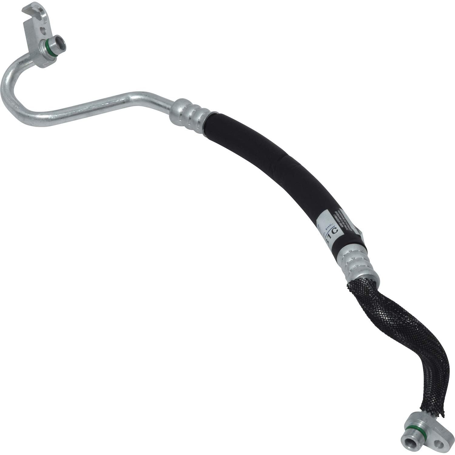 High-Quality HVAC A/C Refrigerant Discharge Hose HA 113631C - Durable Replacement Part for AC Repair & Maintenance | Perfect for Professional Technicians & DIY Home Use