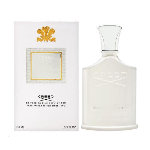 Creed Silver Mountain Water 100ml EDP for Men - Fresh Citrus & Green Tea Cologne - Perfect for Office, Date Night & Special Occasions