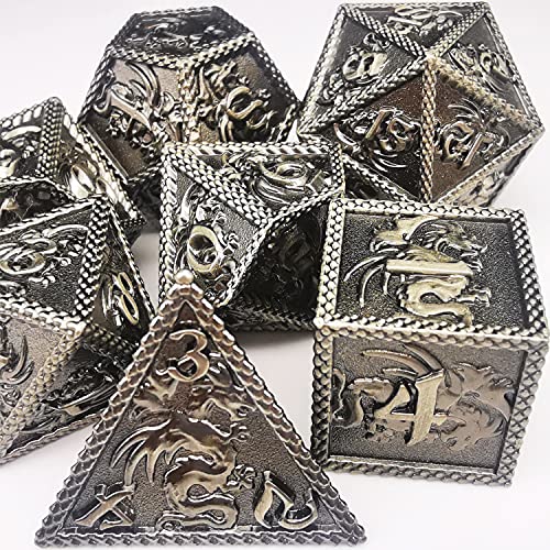 B Ancient Silver