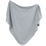 Ely's&Co. Jersey Cotton Swaddle Set - Soft Baby Swaddle Blankets for Newborns, Breathable & Stretchy for Comfortable Sleep, Perfect for Nursery, Travel & Photo Shoots
