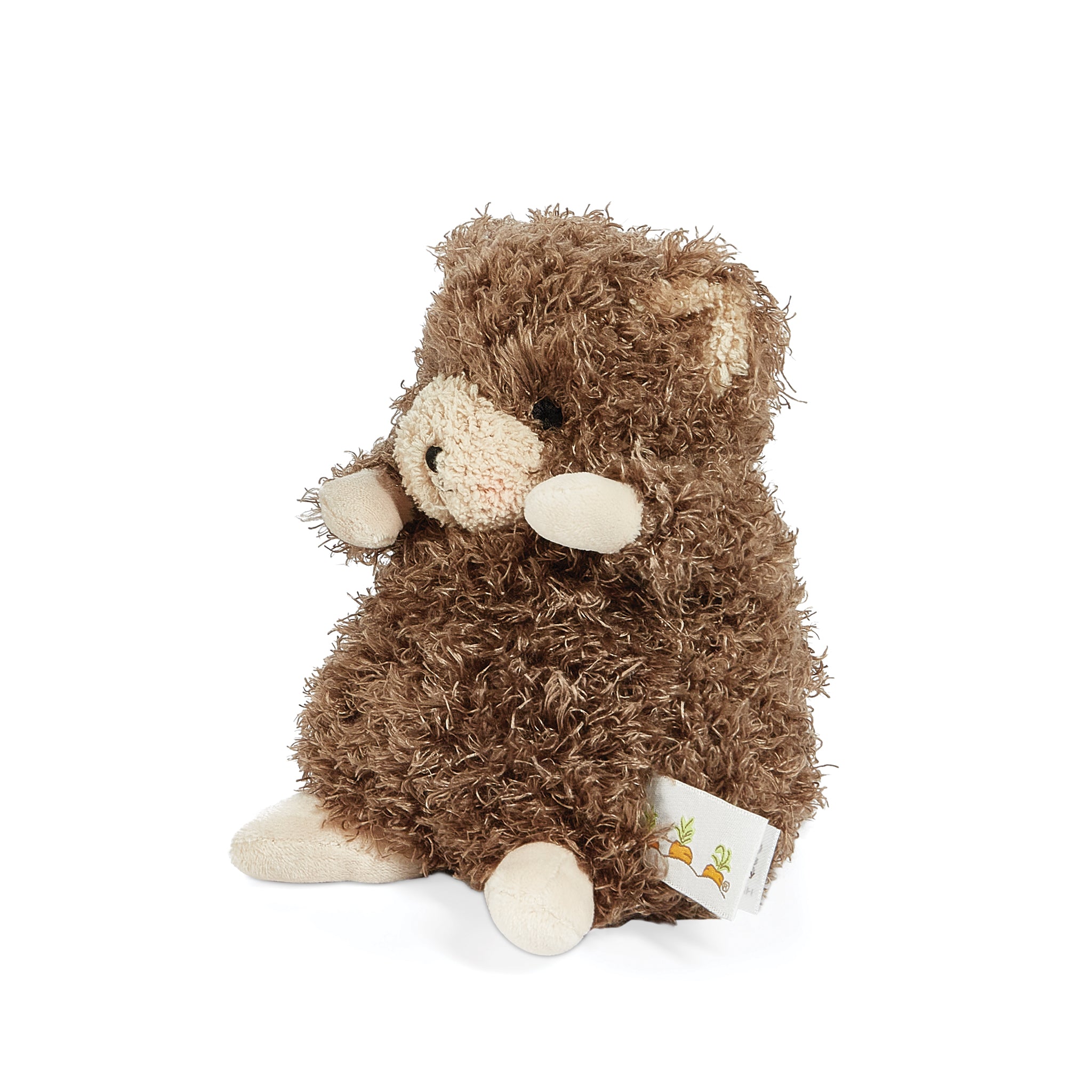 Wee Cubby the Bear - Adorable Plush Teddy Bear for Kids | Perfect for Cuddling, Gifts, and Nursery Decor