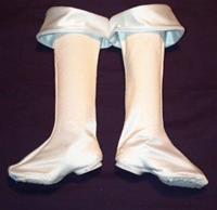 Custom Boot Tops for Women & Men - Handmade to Order | Perfect for Western, Cowboy & Riding Boots | Fashionable & Durable Boot Accessories