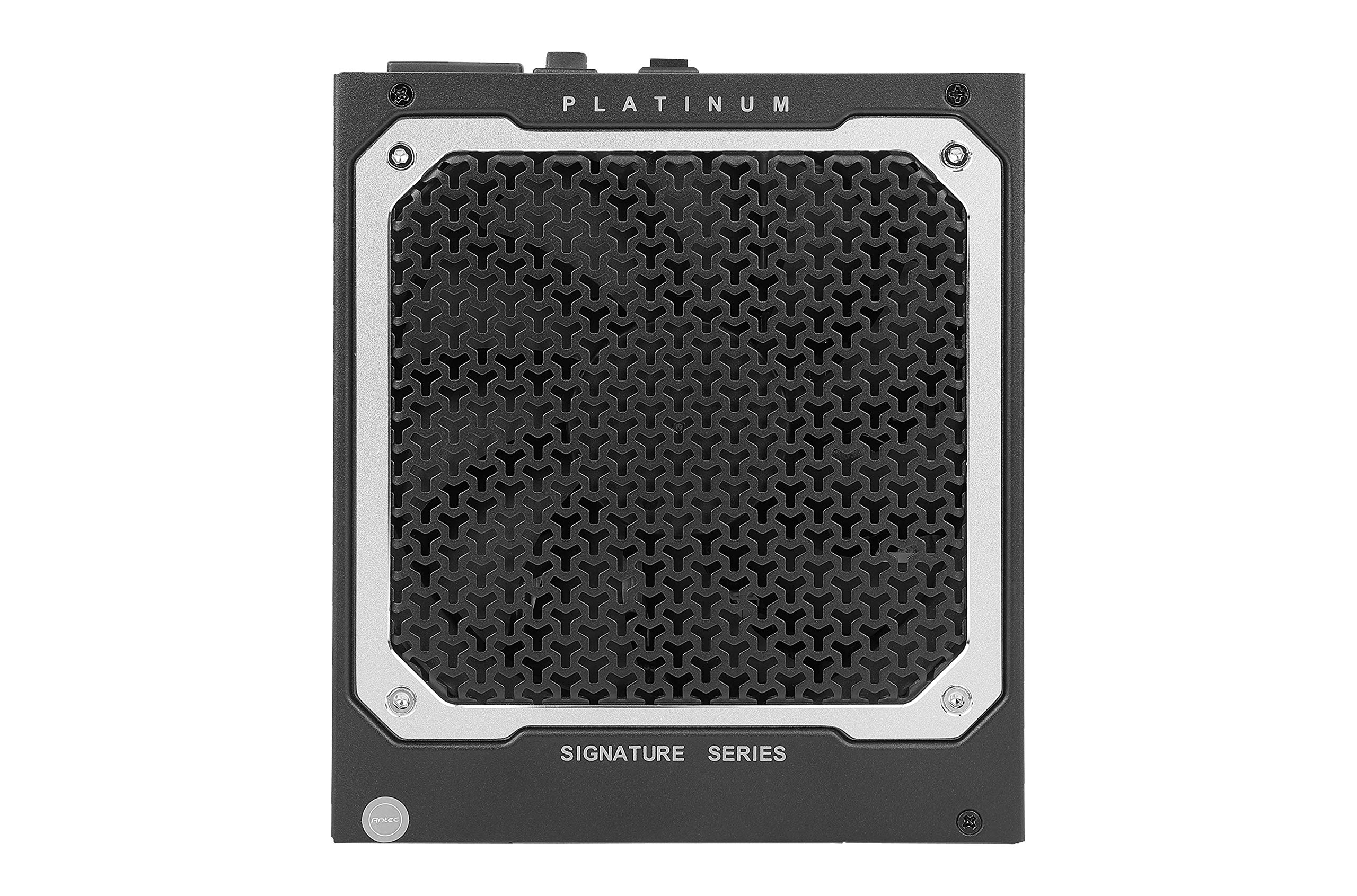 Antec Signature Platinum 1300W Fully Modular PSU - 80+ Platinum Certified Power Supply for Gaming PC, Workstation & High-End Builds