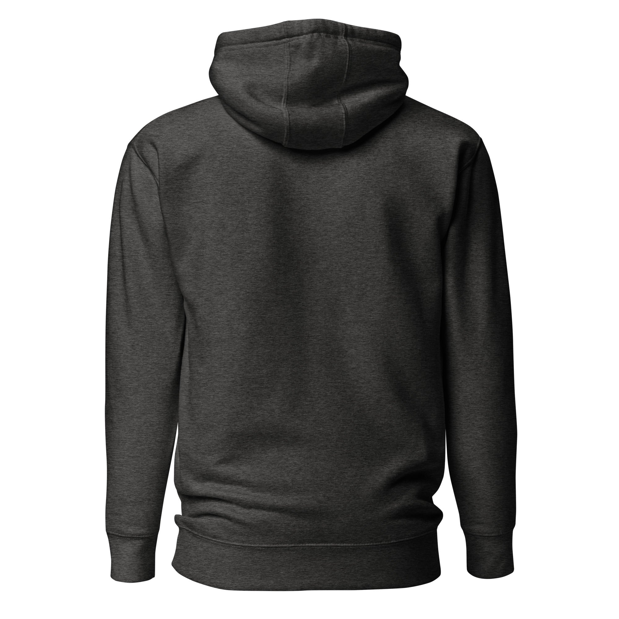 Backwoods Hoodie - Cozy Fleece Pullover for Men & Women | Outdoor Camping & Hiking Essentials