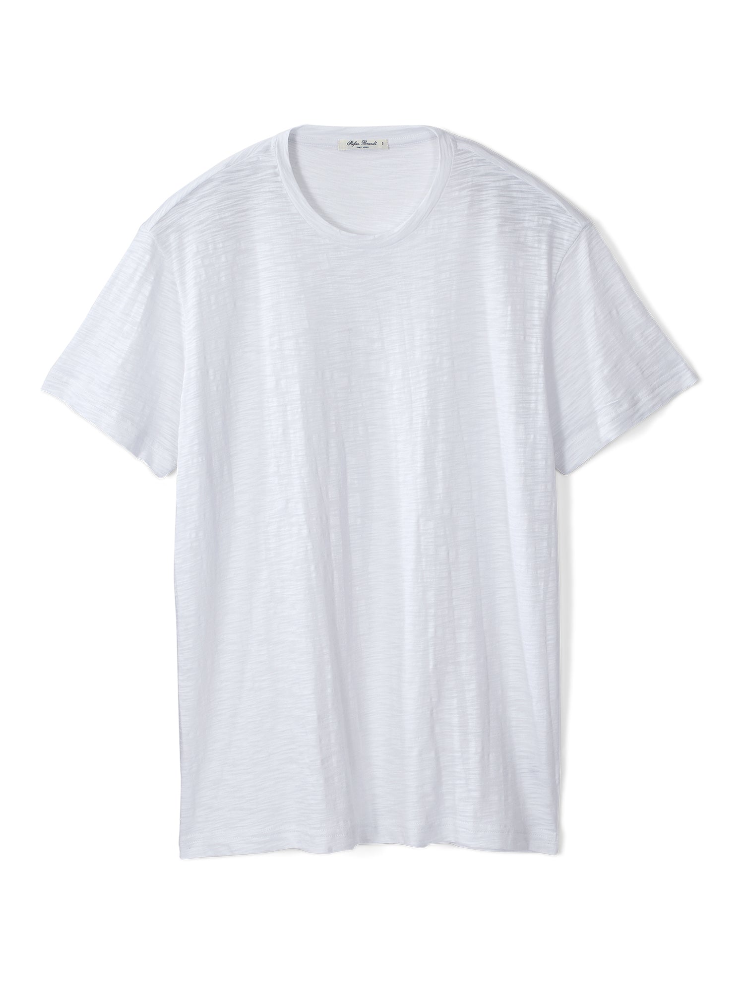 Premium Enno Cotton Slub T-Shirt for Men - Soft Breathable Vintage Tee - Casual Wear, Street Style & Everyday Comfort
