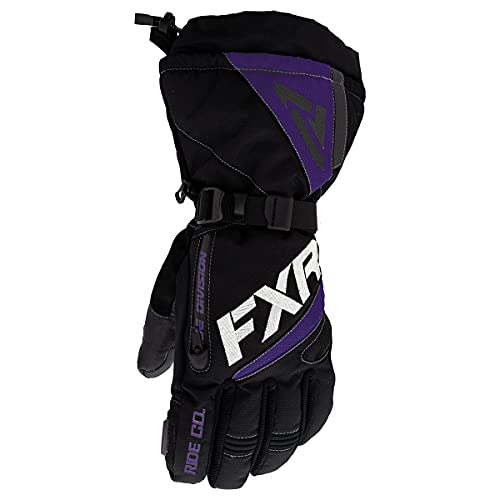 Black/Purple