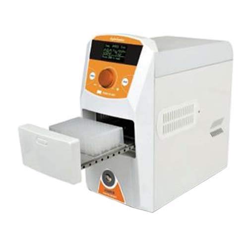 ACT-APS-200 Semi-Automated Plate Sealer for PCR/Lab Work - Laboratory Equipment for Microplate Sealing with Heat & Pressure - Ideal for High-Throughput Screening & Sample Protection