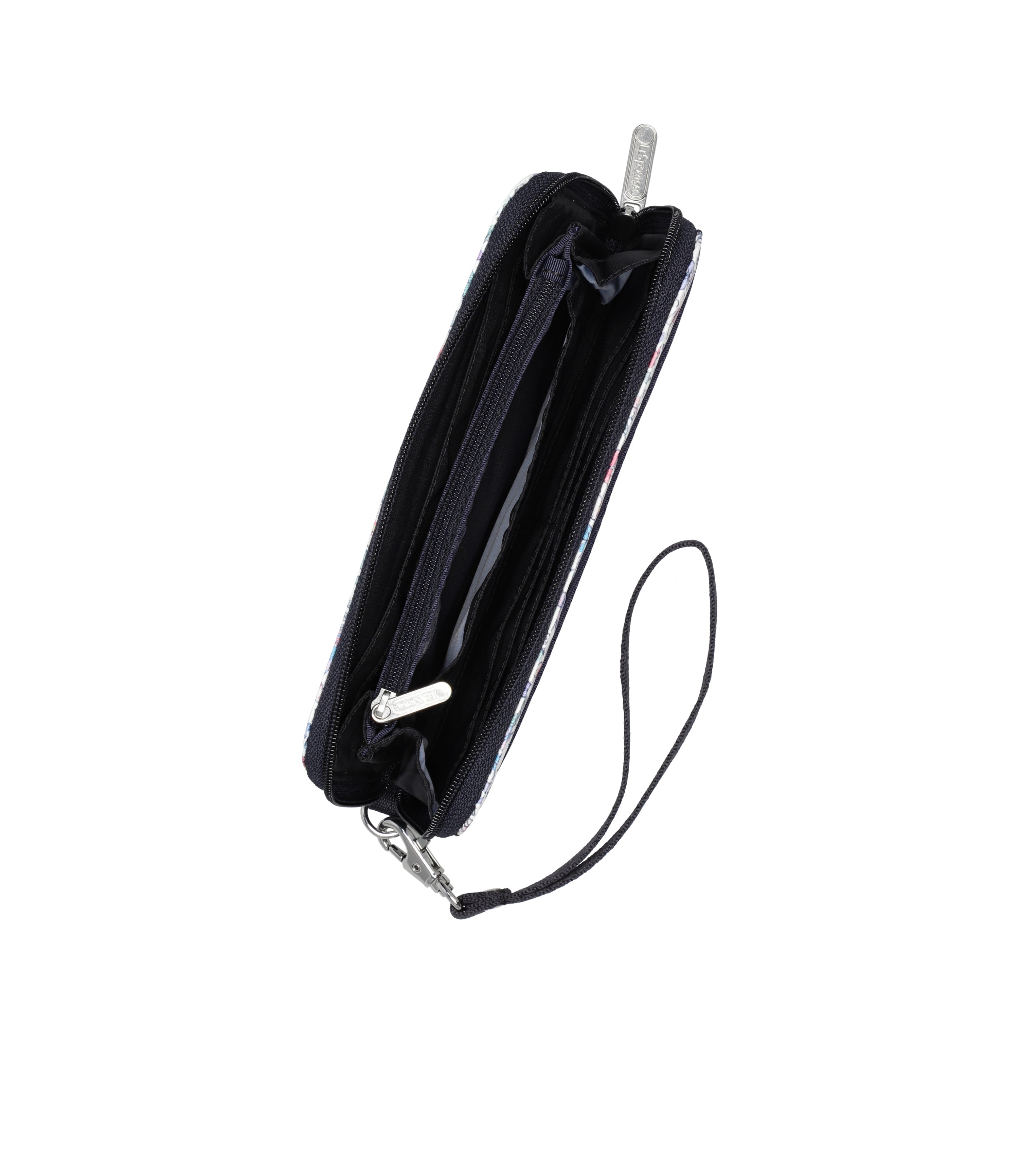 Tech Wallet Wristlet - RFID Blocking Smart Wallet for Men & Women | Perfect for Travel, Work & Everyday Use