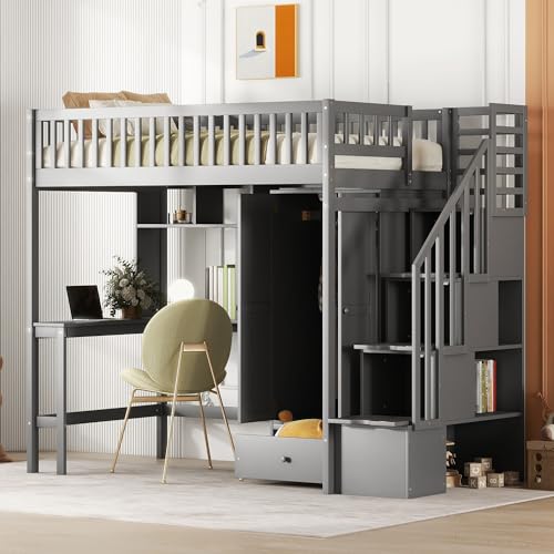 Gray(stairs)