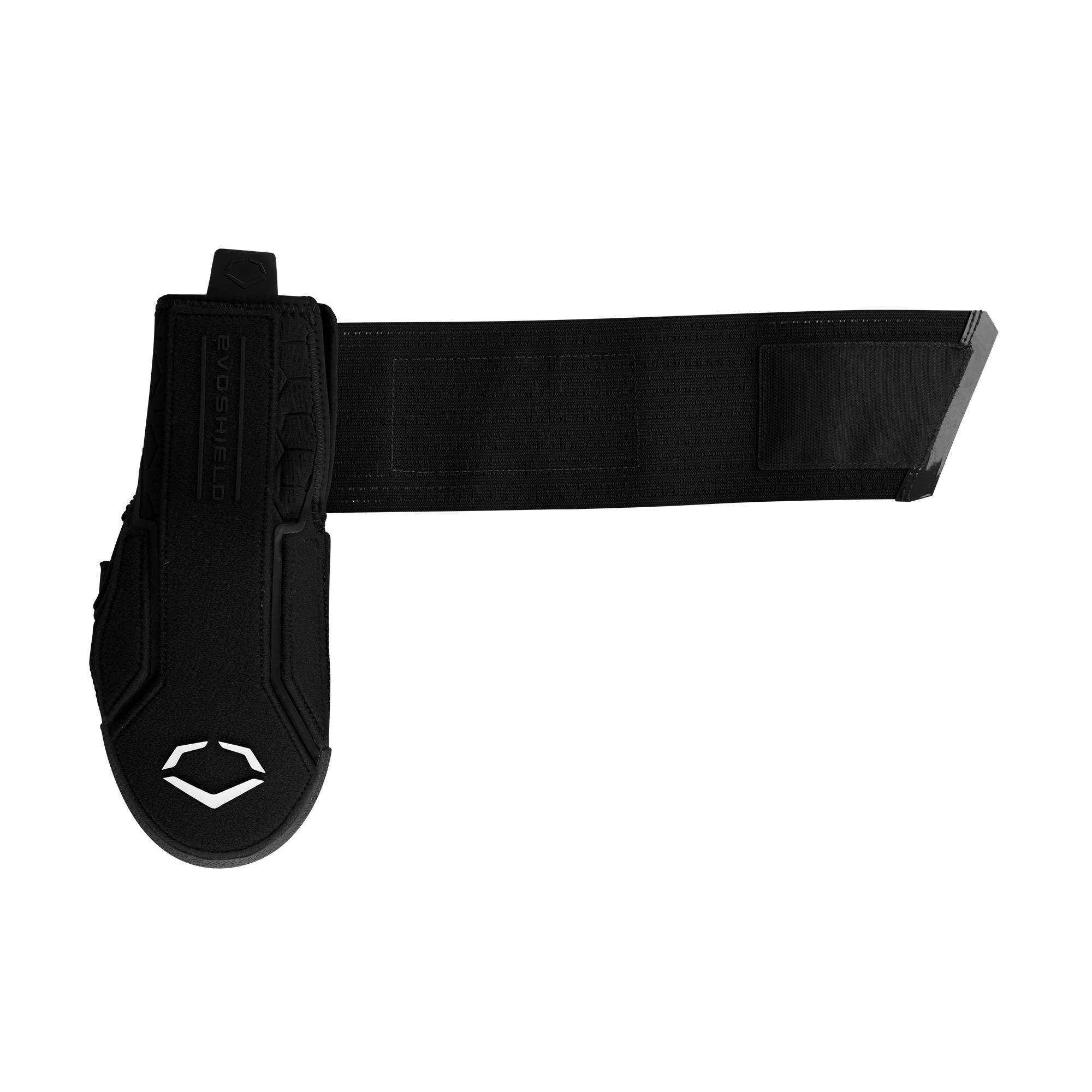 Youth EvoShield Sliding Mitt for Baseball & Softball - Boys & Girls Protective Glove for Safe Base Running & Fielding